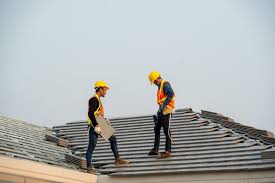 Best Storm Damage Roof Repair  in Poseyville, IN